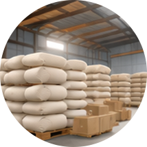 Packaging & Storage